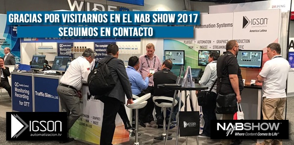 igson nab 2017