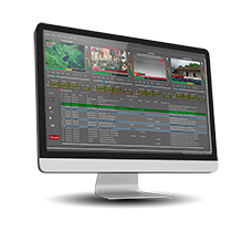 Igson Cuatro Playout de 4 canales