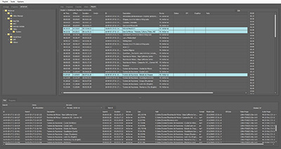 scheduler playlist sm